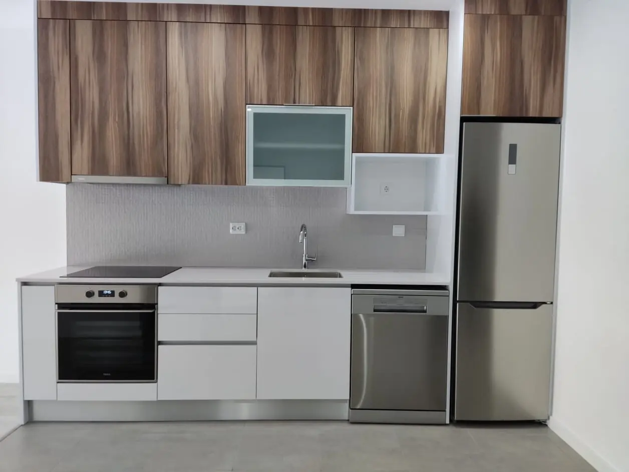 Cozinha - Leiria Pousos